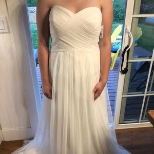 Wedding dress